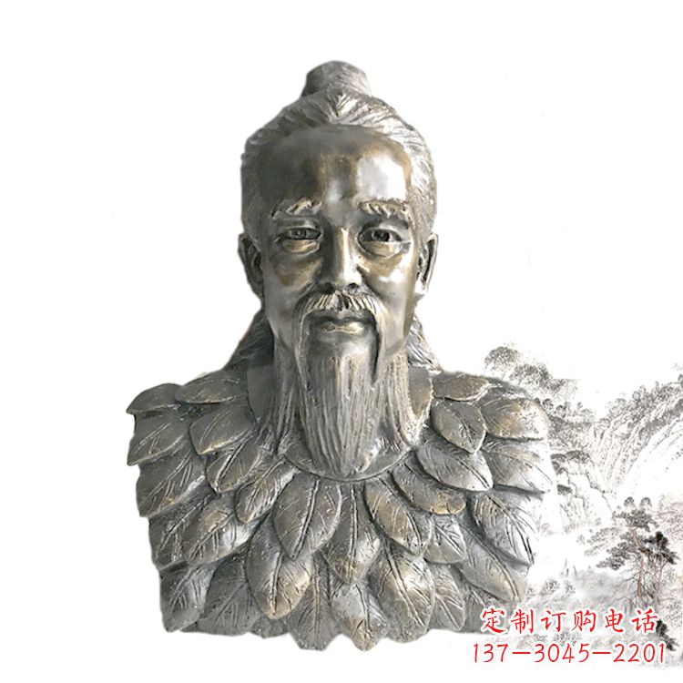 安徽伏羲雕塑中华神话灵魂的象征