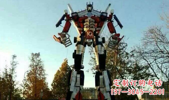 安徽变形金刚动画界的经典形象