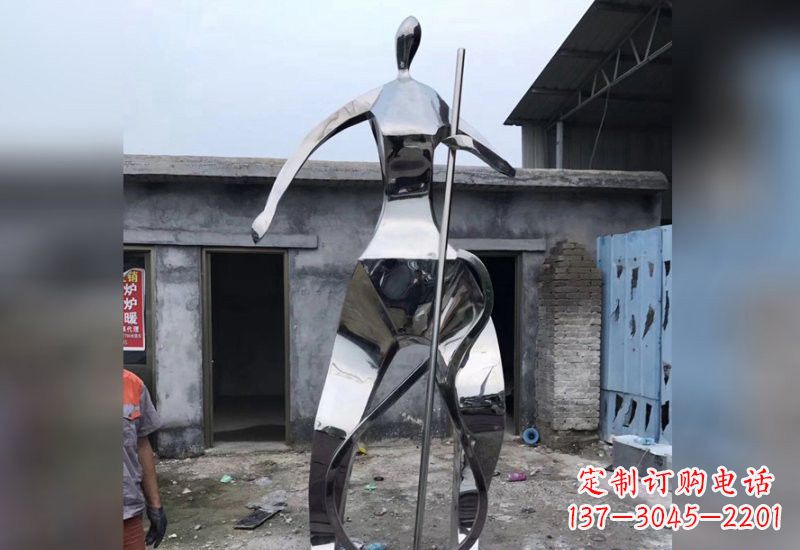 安徽精致的不锈钢大提琴雕塑
