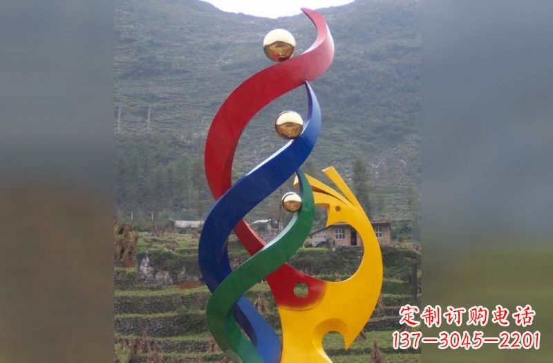 安徽不锈钢抽象凤凰