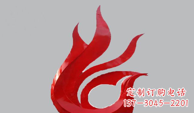 安徽不锈钢抽象凤凰112