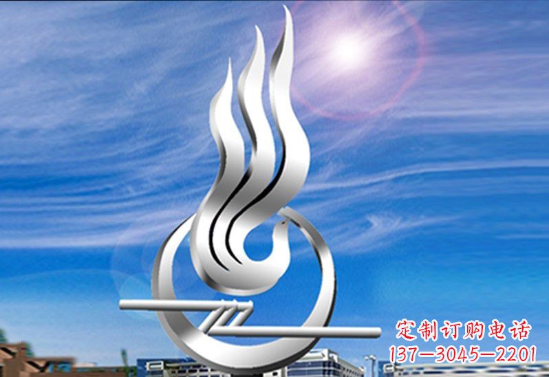 安徽不锈钢抽象凤凰雕塑设计图