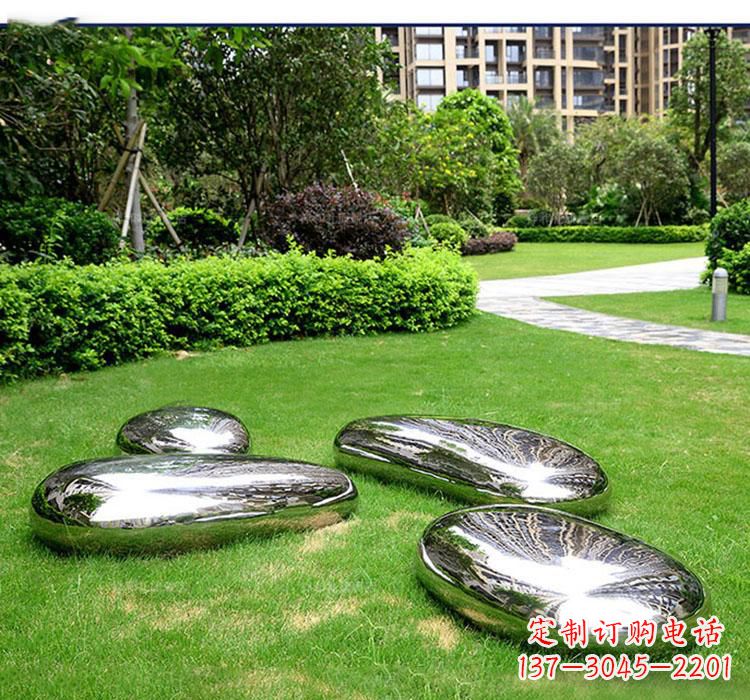 安徽鹅卵石雕塑艺术与自然的完美结合