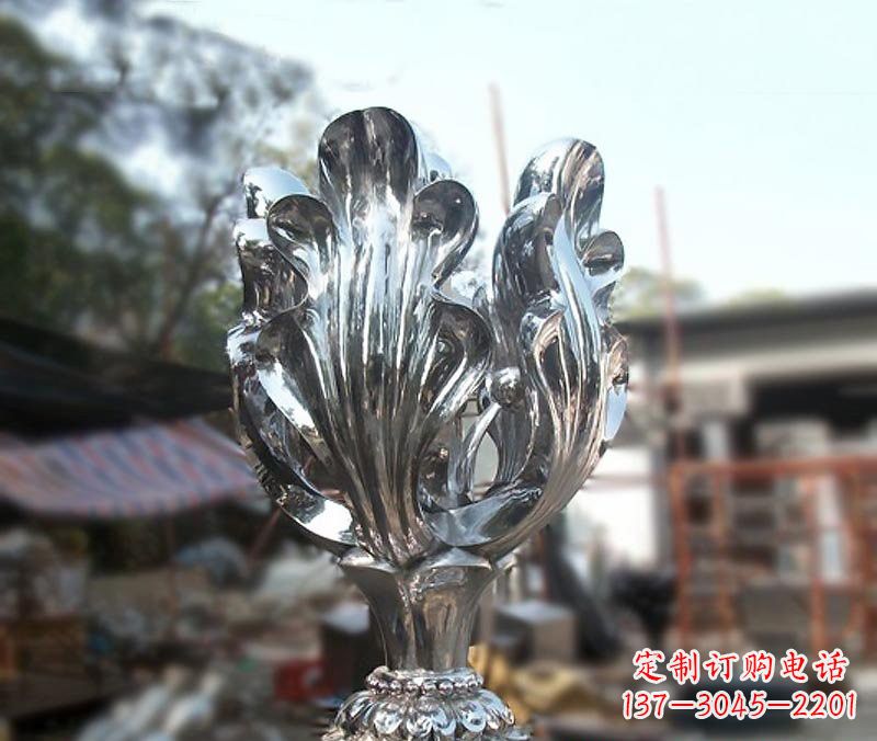安徽紫荆花雕塑艺术之美
