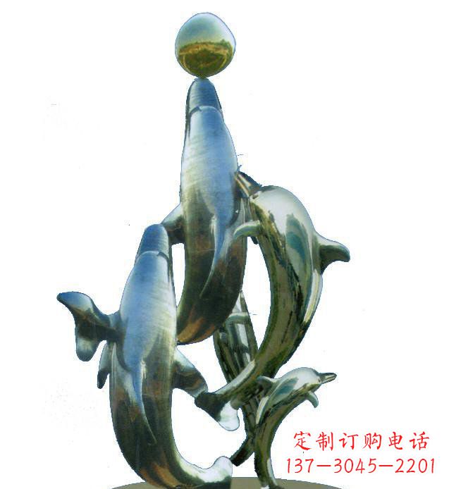 安徽精美雕塑点亮校园