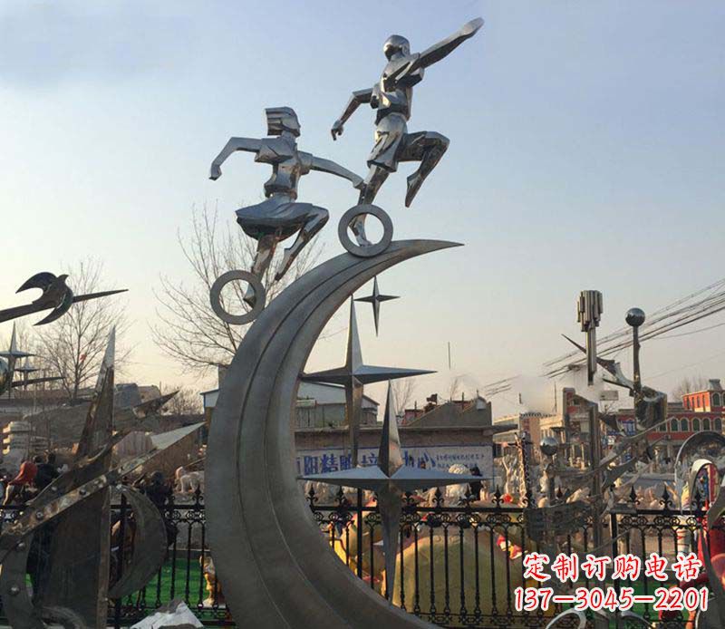 安徽不锈钢海之星给孩子们的精彩礼物