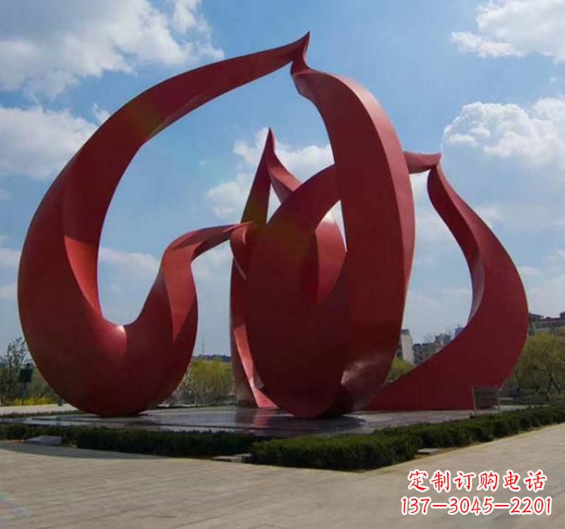 安徽精美凤凰雕塑
