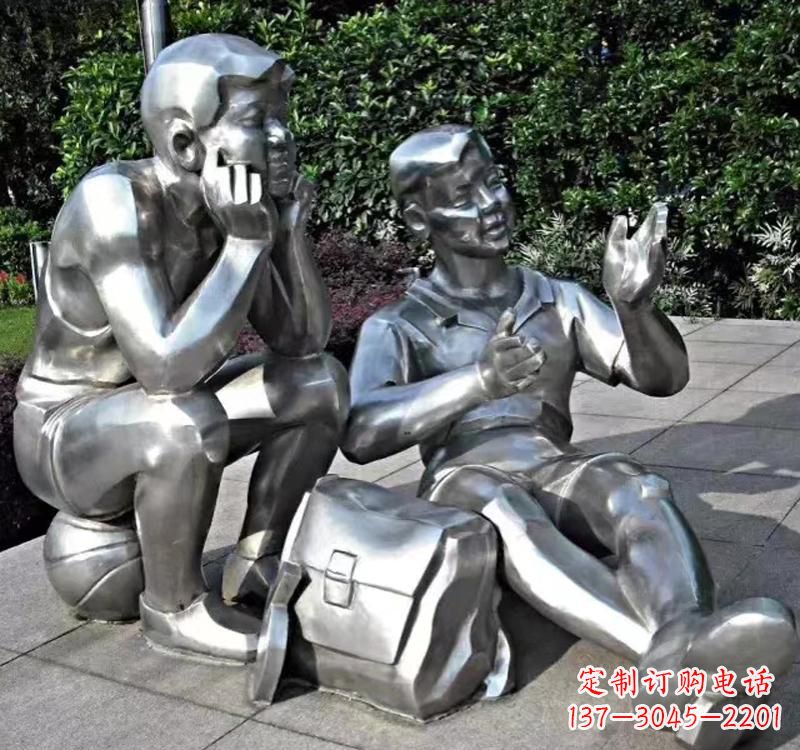 安徽学生的雕塑之旅