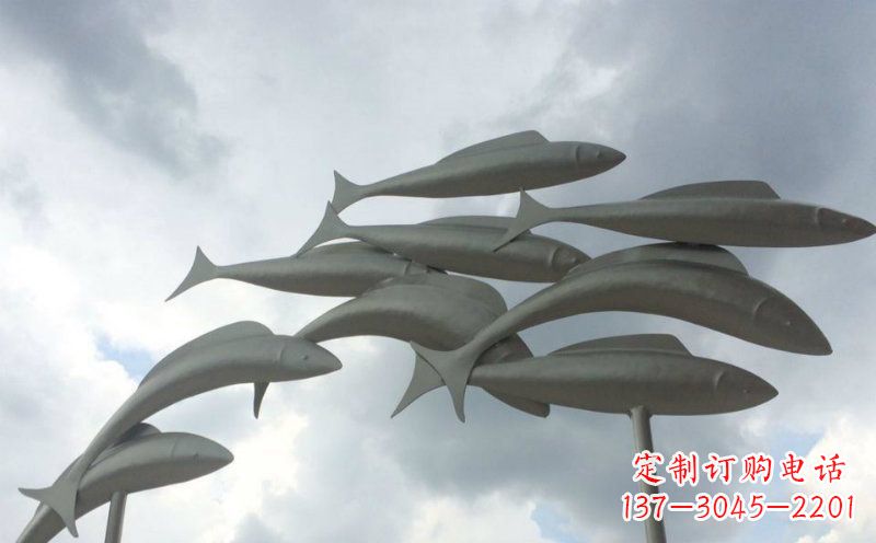 安徽不锈钢动物雕塑——艺术的升华