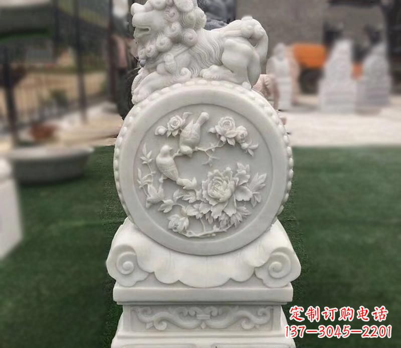 安徽麒麟雕塑之美