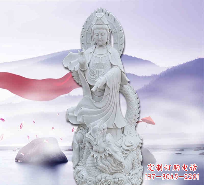 安徽观音石雕传承万年灵魂之美