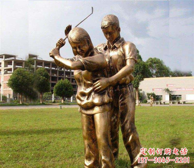 安徽保龄球雕塑——精致的艺术精粹