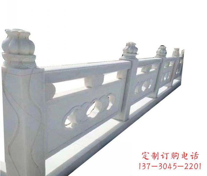 安徽精美大理石栏板雕塑