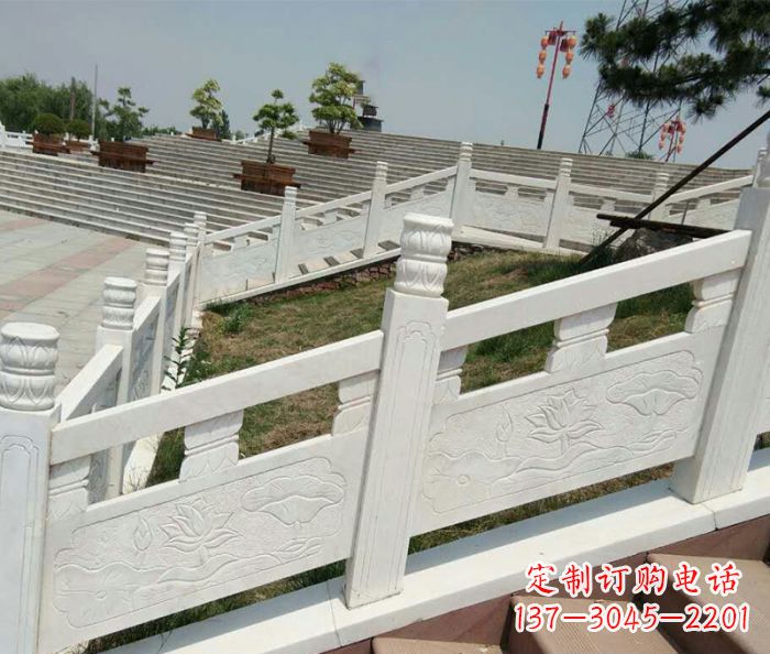 安徽大理石栏板雕塑
