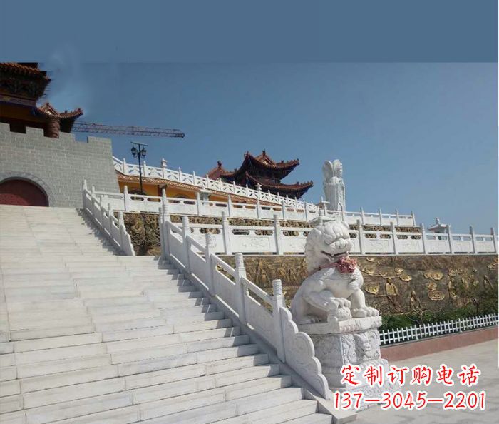 安徽大理石栏板雕塑