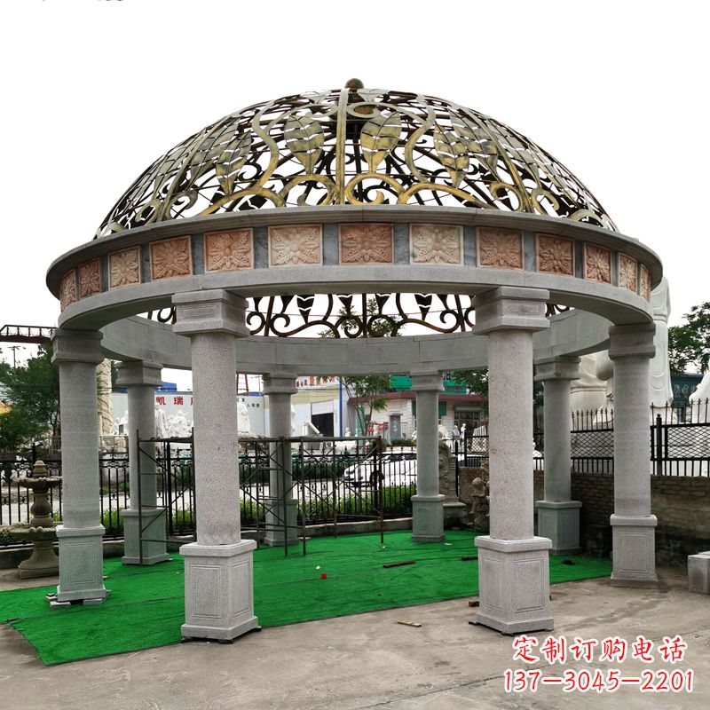 安徽大型欧式凉亭