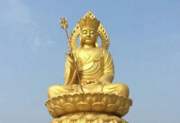 安徽高质量大型地藏王雕塑