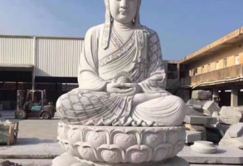 安徽精美雕塑——地藏王石雕佛像摆件