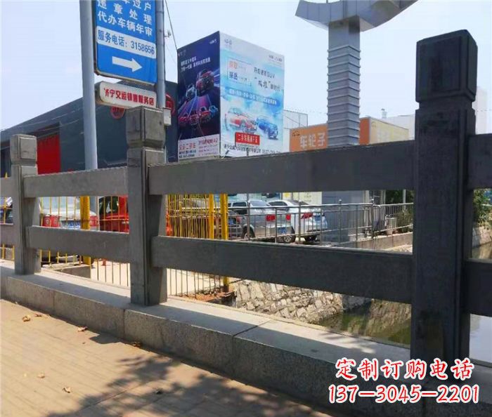 安徽仿古栏杆雕塑