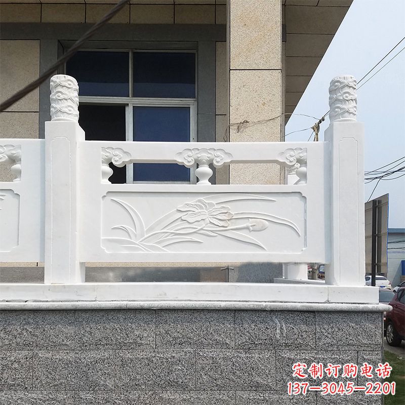 安徽仿古石栏板