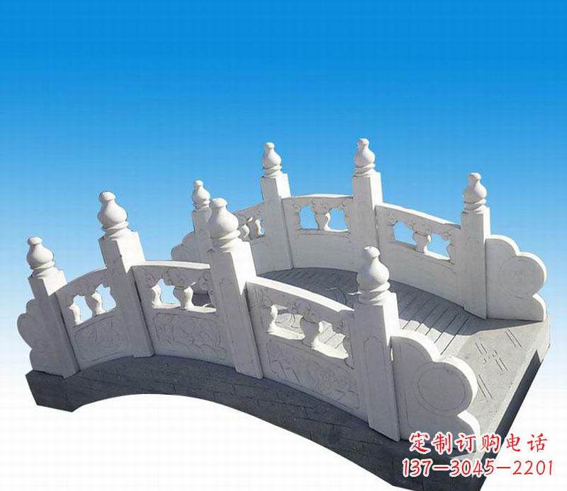 安徽桥石雕塑—桥梁给您的完美观赏体验