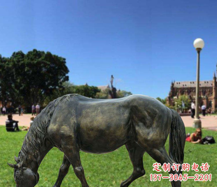 安徽 精美铜动物雕塑——无可比拟的艺术体验