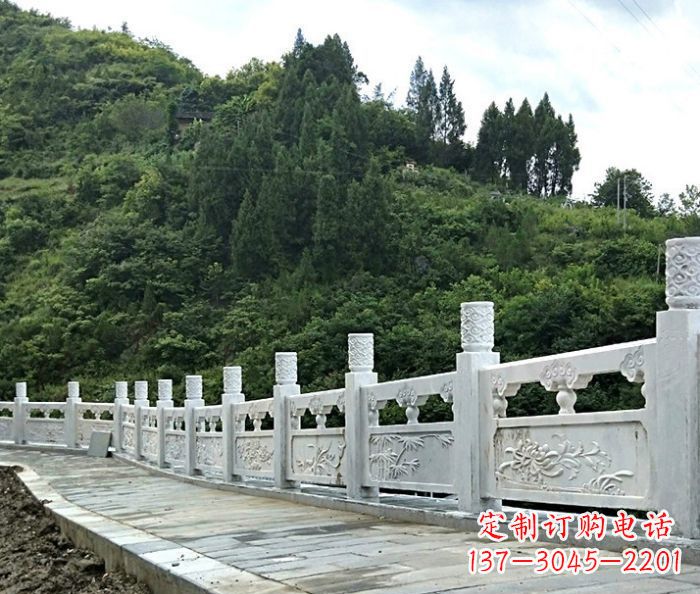 安徽大理石栏板雕塑