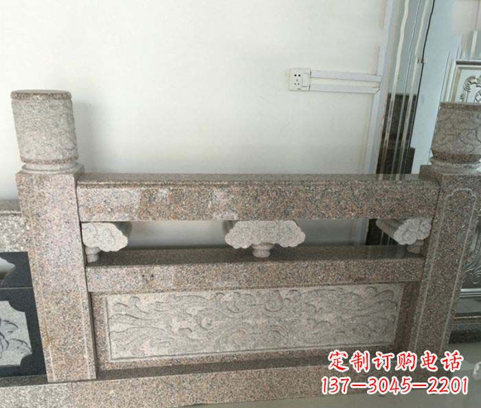 安徽精美大理石栏板雕塑