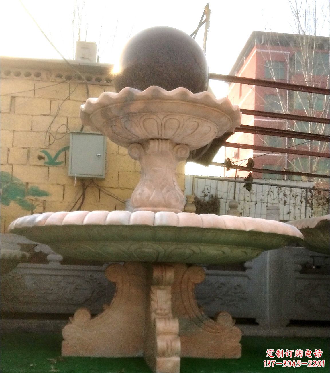 安徽揭秘风水球