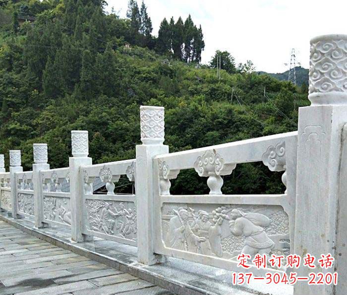 安徽高品质的大理石栏板石雕