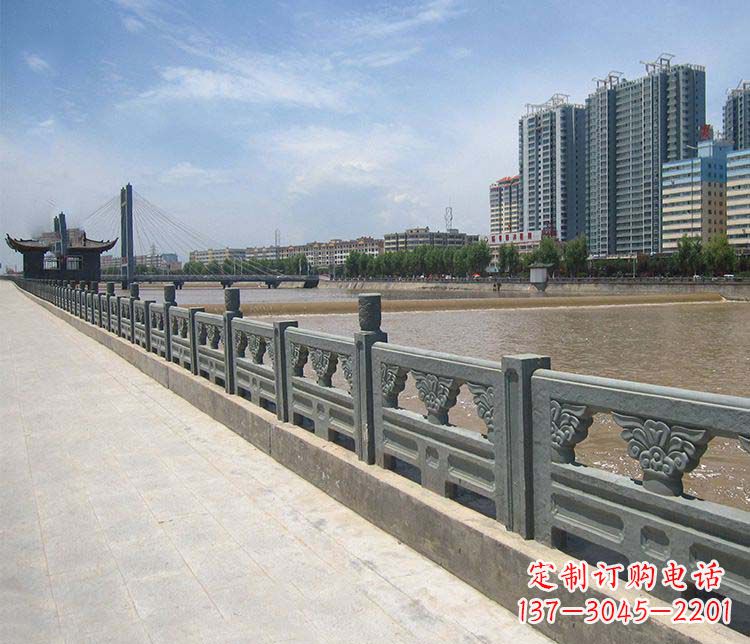 安徽大理石栏板雕塑,赋予新生命