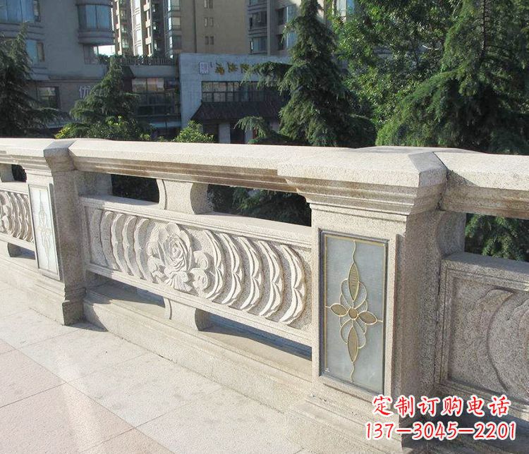 安徽高质量大理石栏板石雕