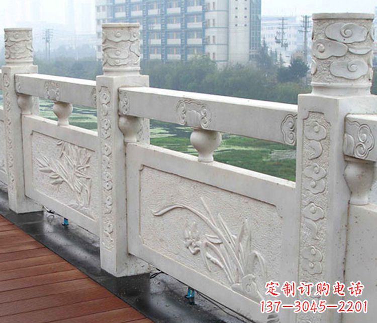 安徽景区大理石栏板石雕_1_2 (2)