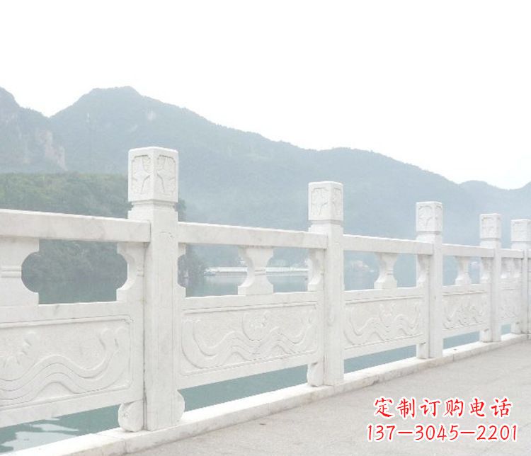 安徽景区大理石栏板石雕_2_1 (2)