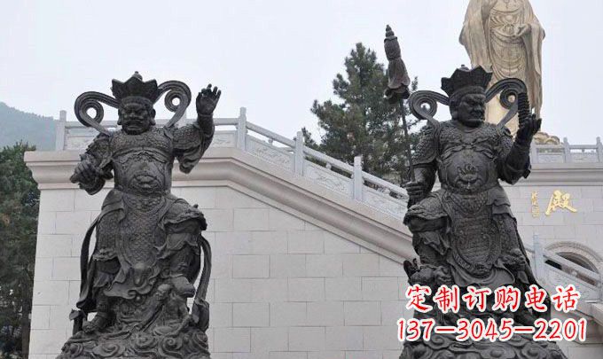 安徽青铜佛像