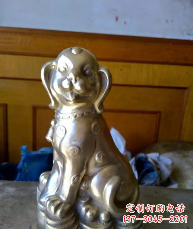安徽十二生肖招财不锈钢动物雕塑，拥有独特的象征意义
