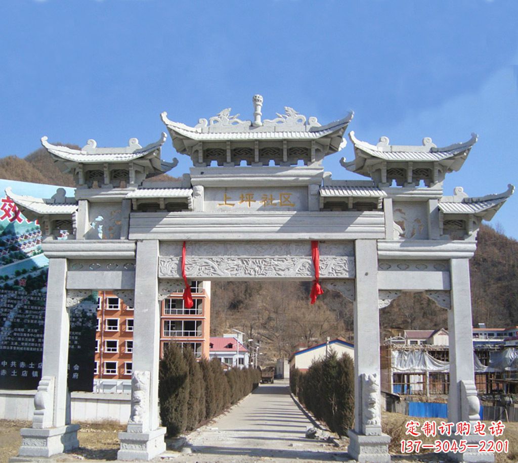 安徽石牌坊厂家