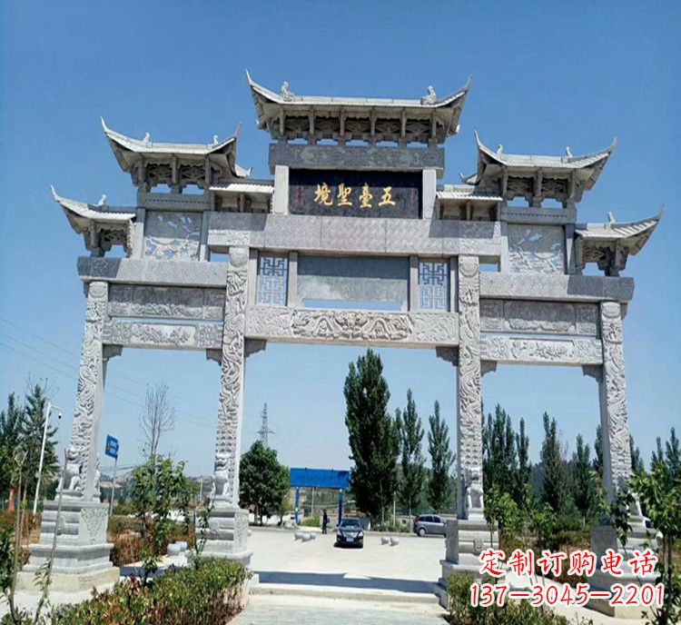 安徽石牌坊医院