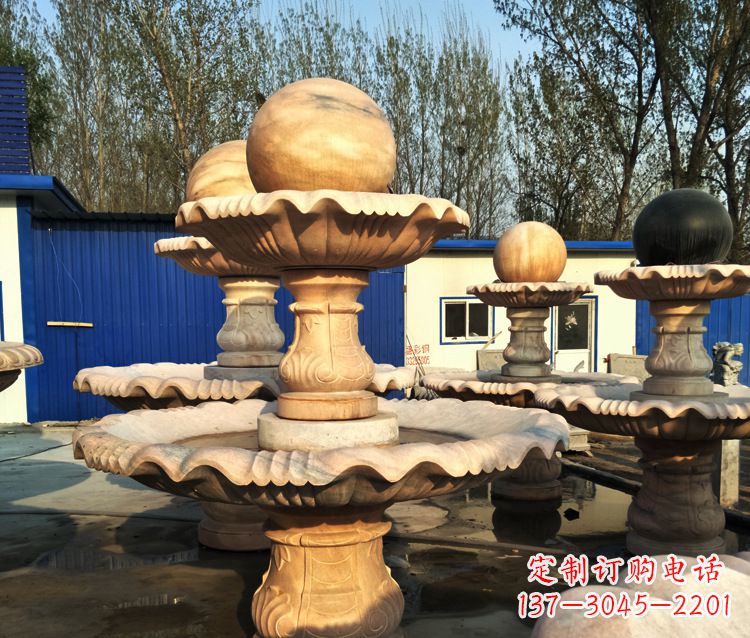 安徽松香玉风水球