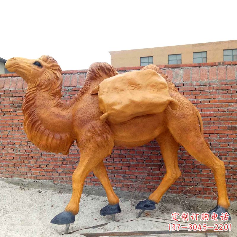 安徽驼粮食的仿真骆驼