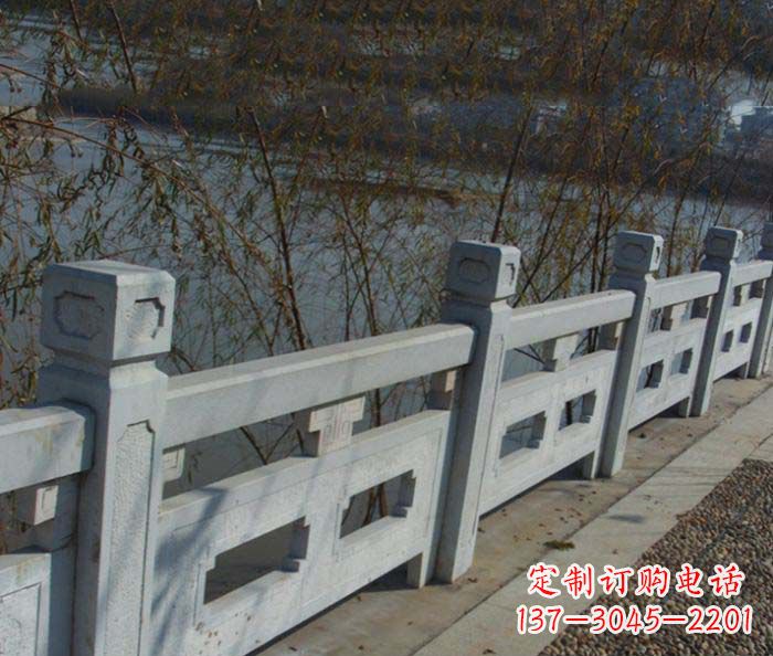安徽园林景观东林桥石栏板 (2)