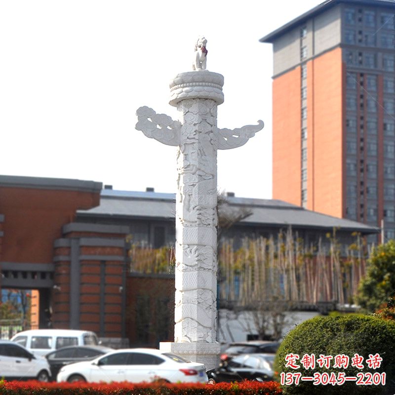 安徽中国传统华表柱
